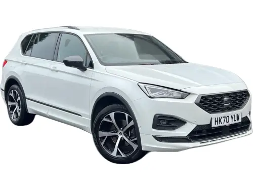 SEAT Taracco FR TSI Evo S-A HK70 YUW