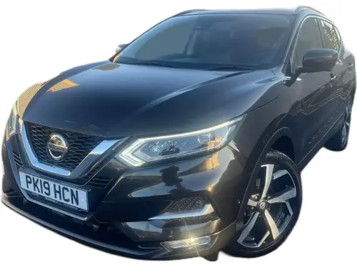 Nissan Qashqai PK19 HCN