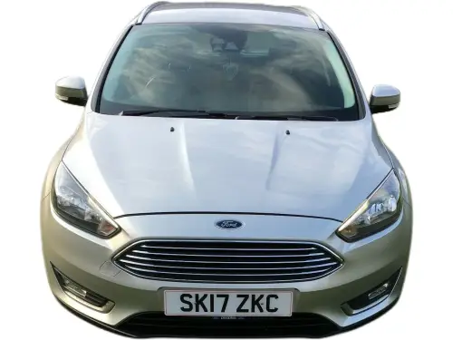 Ford Focus Titanium TDCi SK17 ZKC