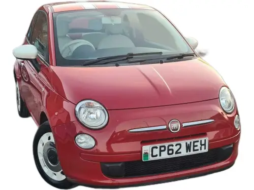 Fiat 500 Colour Therapy CP62 WEH