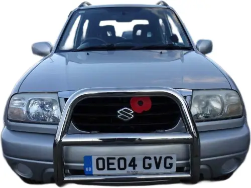 Suzuki Grand Vitara 16v SE Auto OE04 GVG
