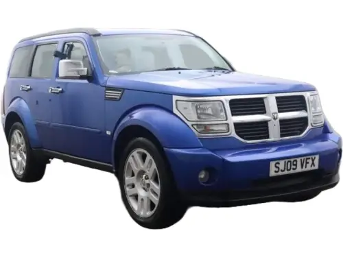 Dodge Nitro SJ09 VFX