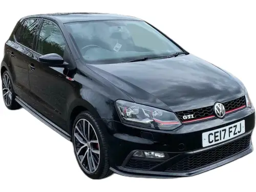 Volkswagen Polo GTI CE17 FZJ