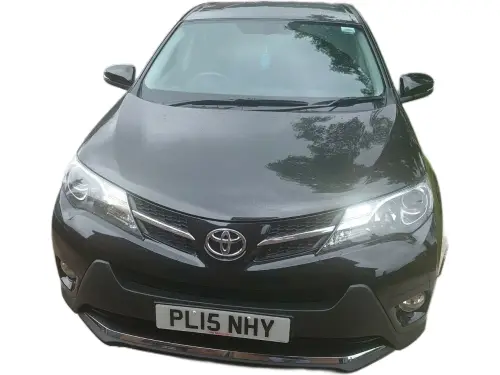 Toyota RAV4 PL15 NHY