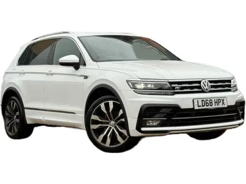 Volkswagen Tiguan LD68 HPX