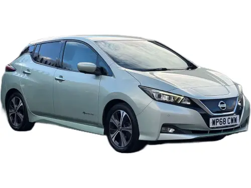 Nissan Leaf WP68 CWW