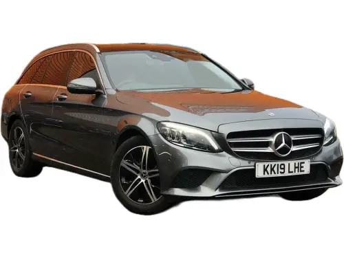 Mercedes-Benz C 200 Sport Premium + Auto KK19 LHE