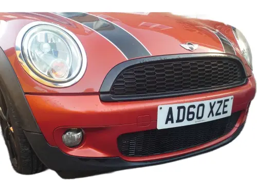 MINI Mini (R57) AD60 XZE