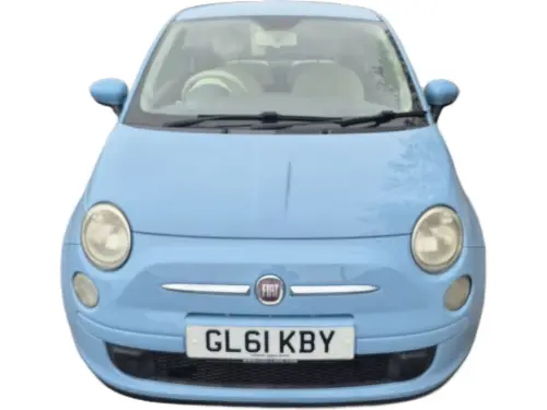 Fiat 500 GL61 KBY