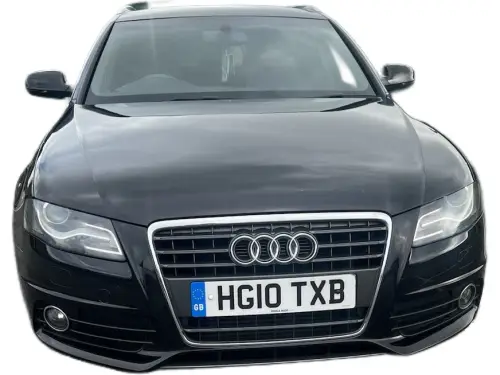 Audi A4 HG10 TXB