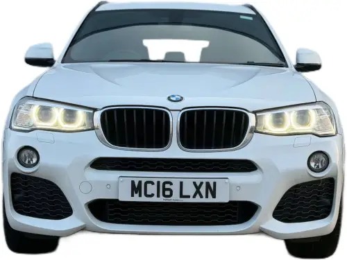BMW X3 MC16 LXN