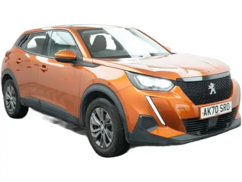 Peugeot 2008 Active PureTech S/S AK70 SRO