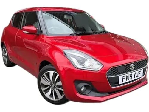 Suzuki Swift FV19 YJF