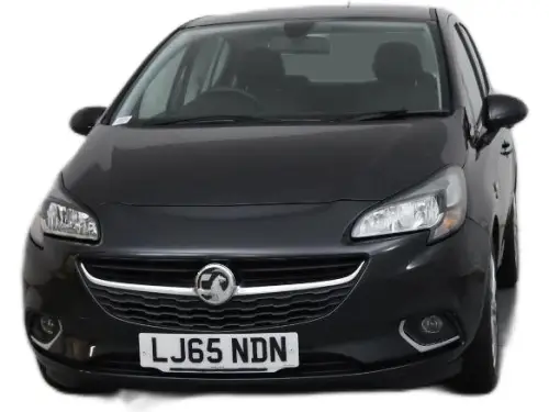 Vauxhall Corsa LJ65 NDN