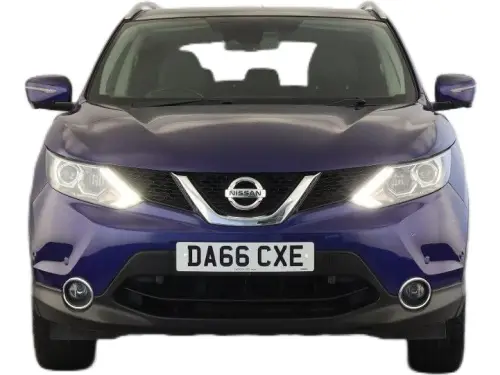 Nissan Qashqai DA66 CXE