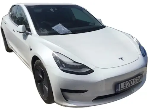 Tesla Model 3 Standard Range + LB20 SXN