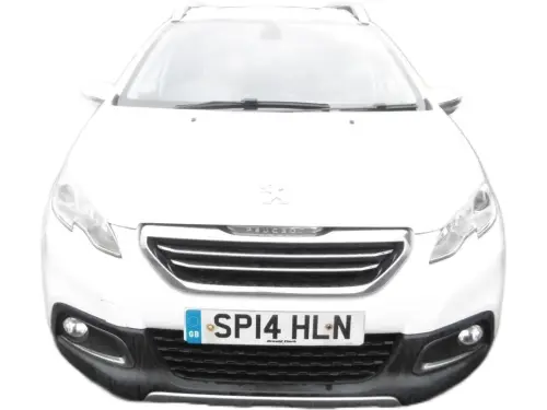 Peugeot 2008 SP14 HLN