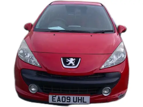 Peugeot 207 EA09 UHL