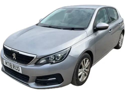 Peugeot 308 MT18 RUO