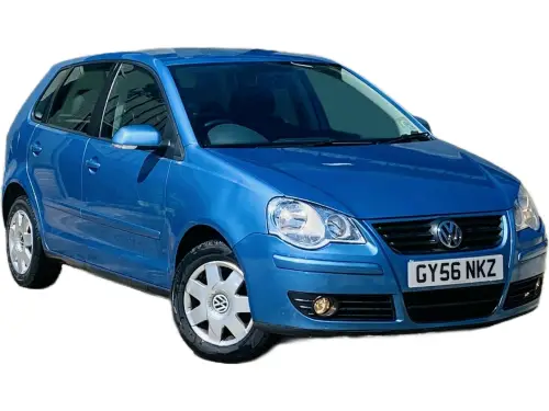 Volkswagen Polo S 64 GY56 NKZ