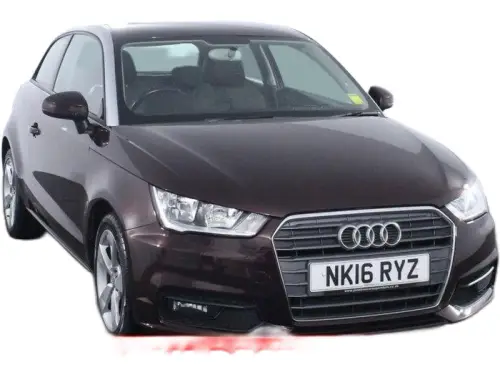 Audi A1 NK16 RYZ