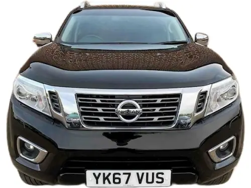 Nissan Navara YK67 VUS