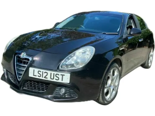 Alfa Romeo Giulietta Lusso M-Air TB LS12 UST