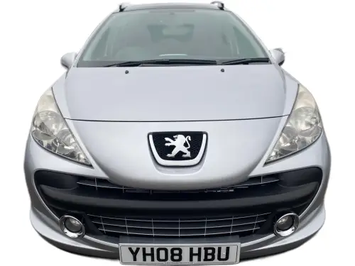 Peugeot 207 YH08 HBU