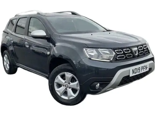 Dacia Duster Comfort SCe 4X2 ND19 PFN
