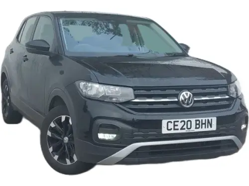 Volkswagen T-Cross S TSI CE20 BHN