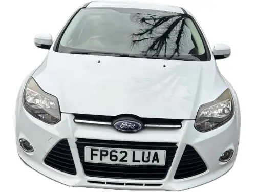 Ford Focus FP62 LUA