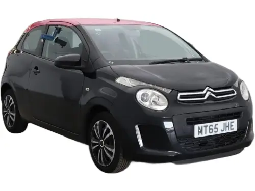Citroën C1 MT65 JHE