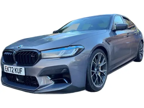 BMW 5 Series EK72 KUF