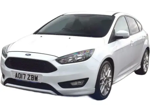 Ford Focus ST-Line TDCi AO17 ZBW