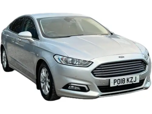 Ford Mondeo PO18 KZJ