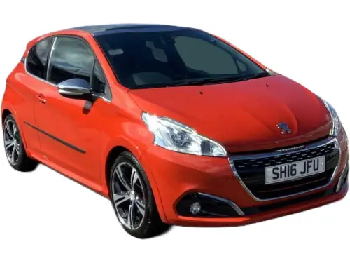 Peugeot 208 GTI Prestige THP SH16 JFU