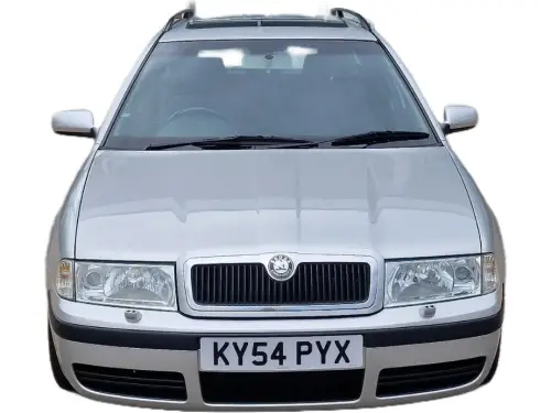 Škoda Octavia KY54 PYX