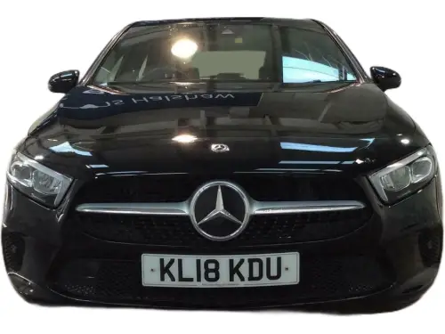 Mercedes-Benz A 180 Sport Executive D Auto KL18 KDU