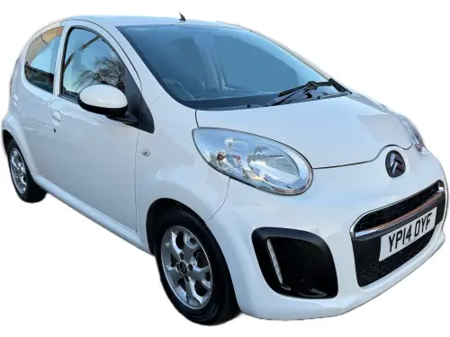 Citroën C1 YP14 OYF