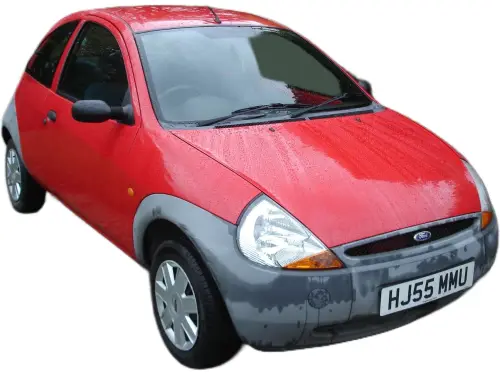 Ford KA HJ55 MMU
