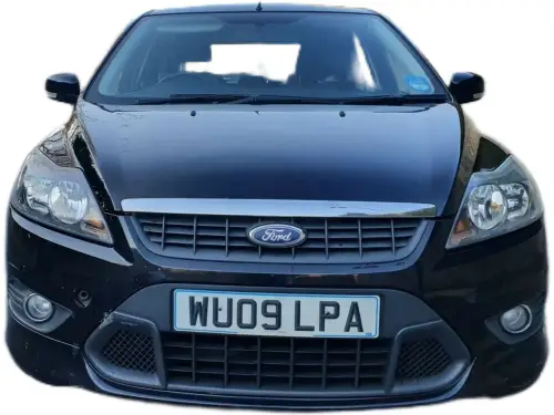 Ford Focus Zetec S 115 WU09 LPA