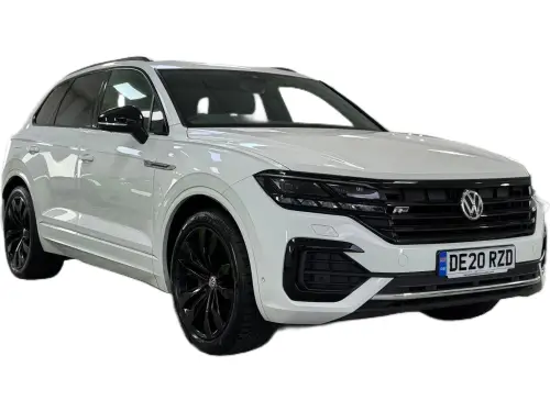 Volkswagen Touareg V6 Black Edition TDI A DE20 RZD