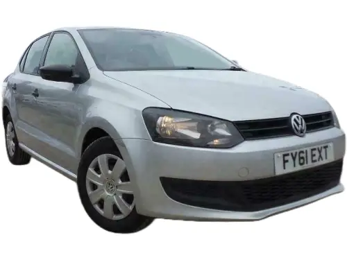 Volkswagen Polo S 60 FY61 EXT