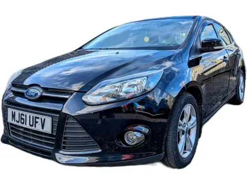Ford Focus MJ61 UFV
