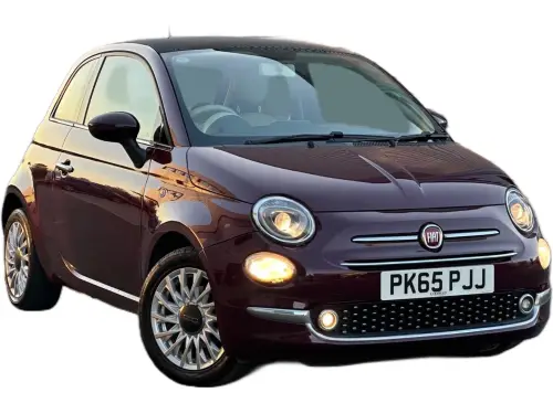 Fiat 500 PK65 PJJ