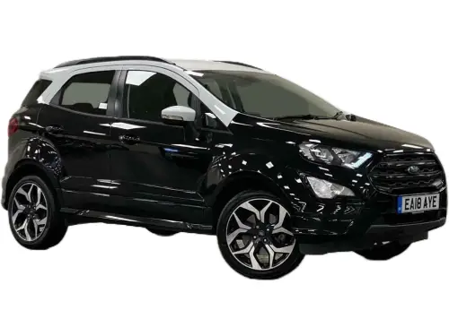 Ford Ecosport EA18 AYE