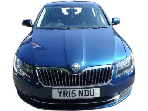 Škoda Superb YR15 NDU