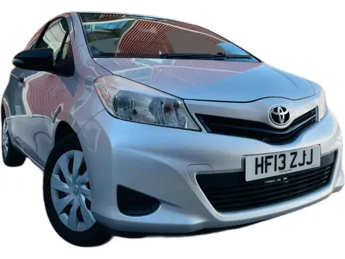 Toyota Yaris HF13 ZJJ