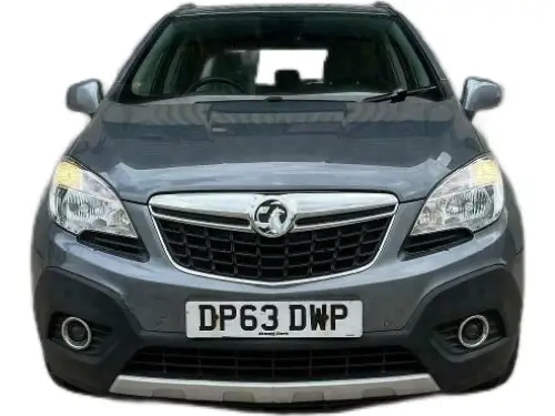 Vauxhall Mokka Exclusiv S/S DP63 DWP