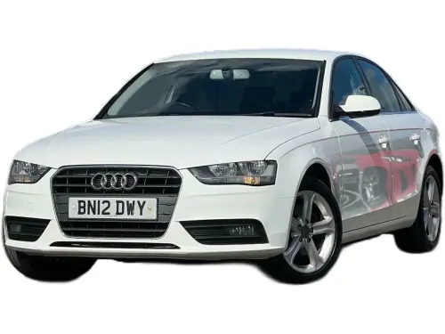 Audi A4 BN12 DWY